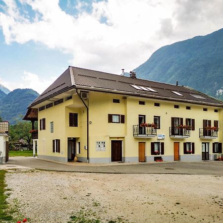 Apartmaji Jakob 1 Bovec Exterior photo