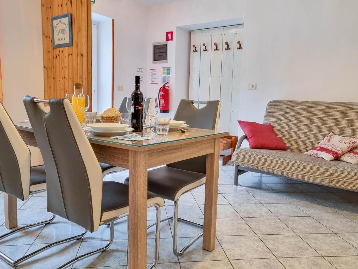 Apartmaji Jakob 1 Bovec Exterior photo
