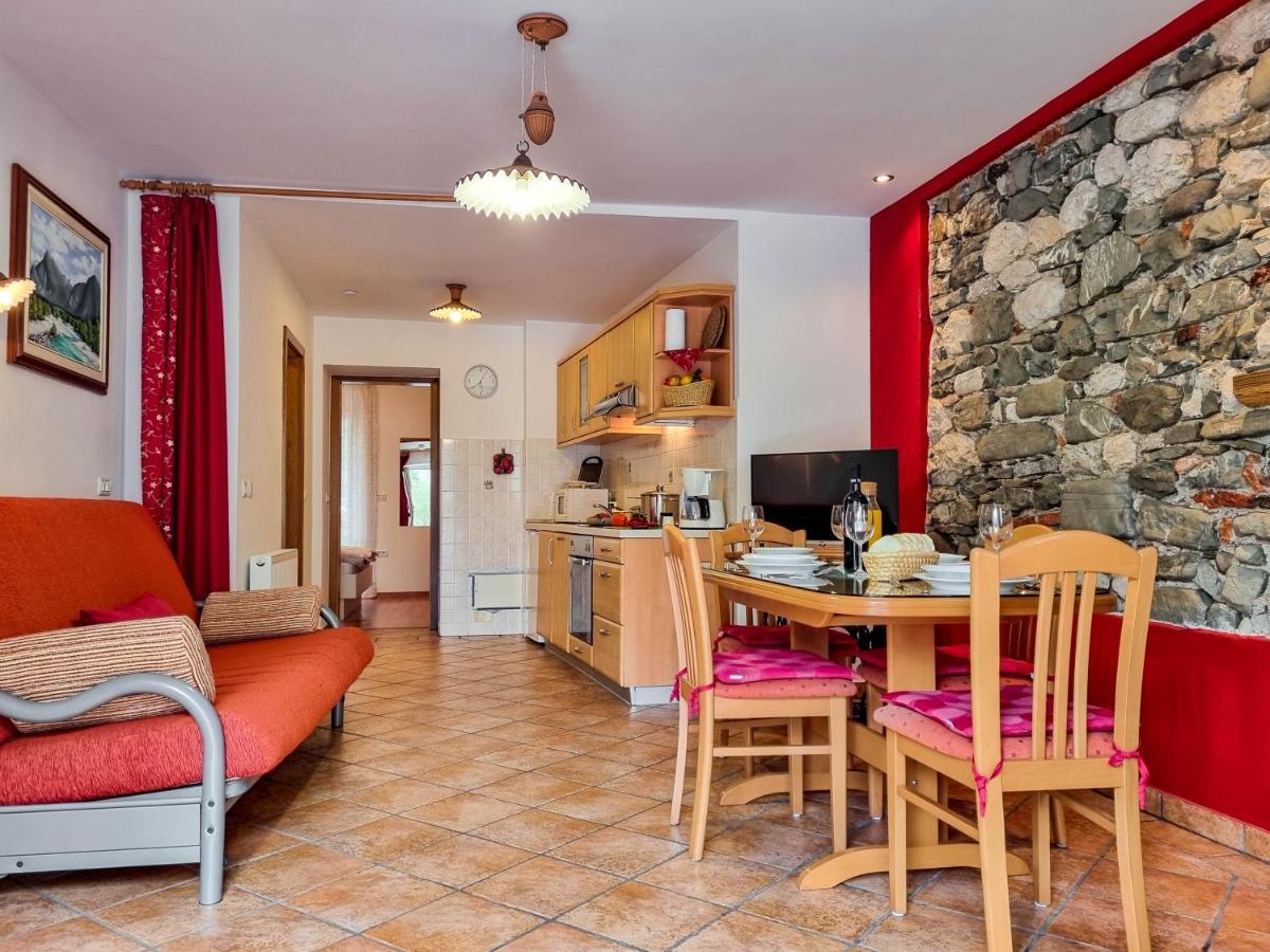 Apartmaji Jakob 1 Bovec Exterior photo