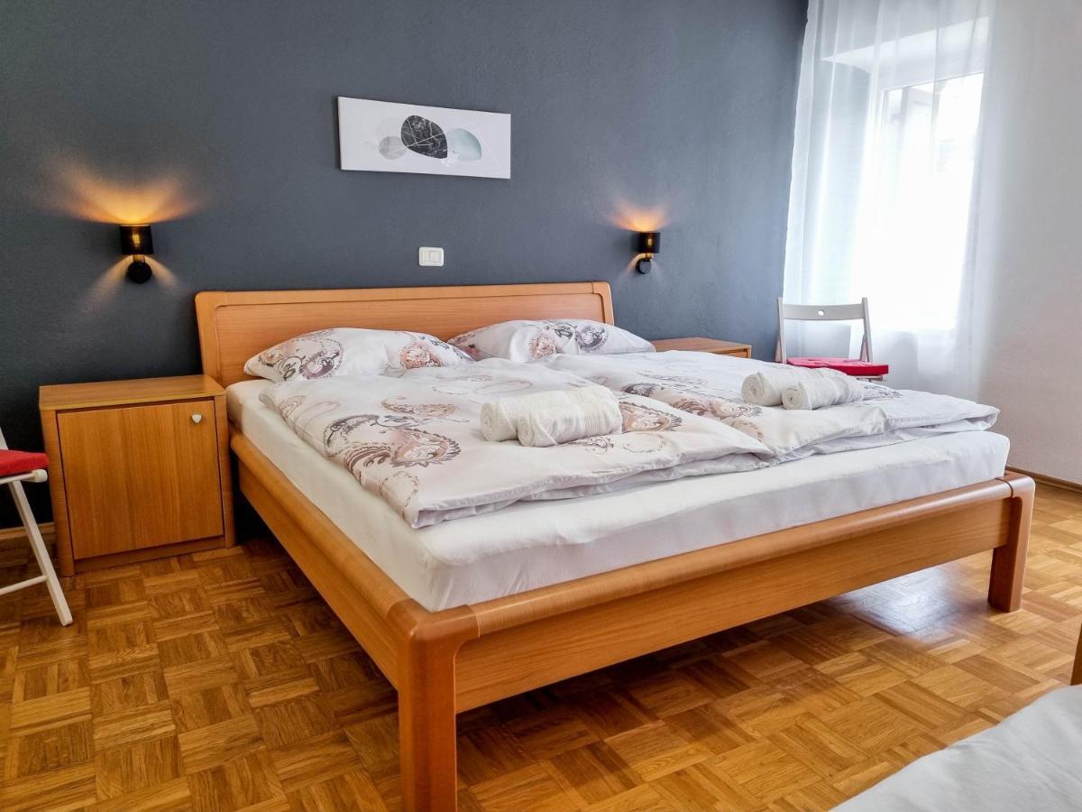 Apartmaji Jakob 1 Bovec Exterior photo