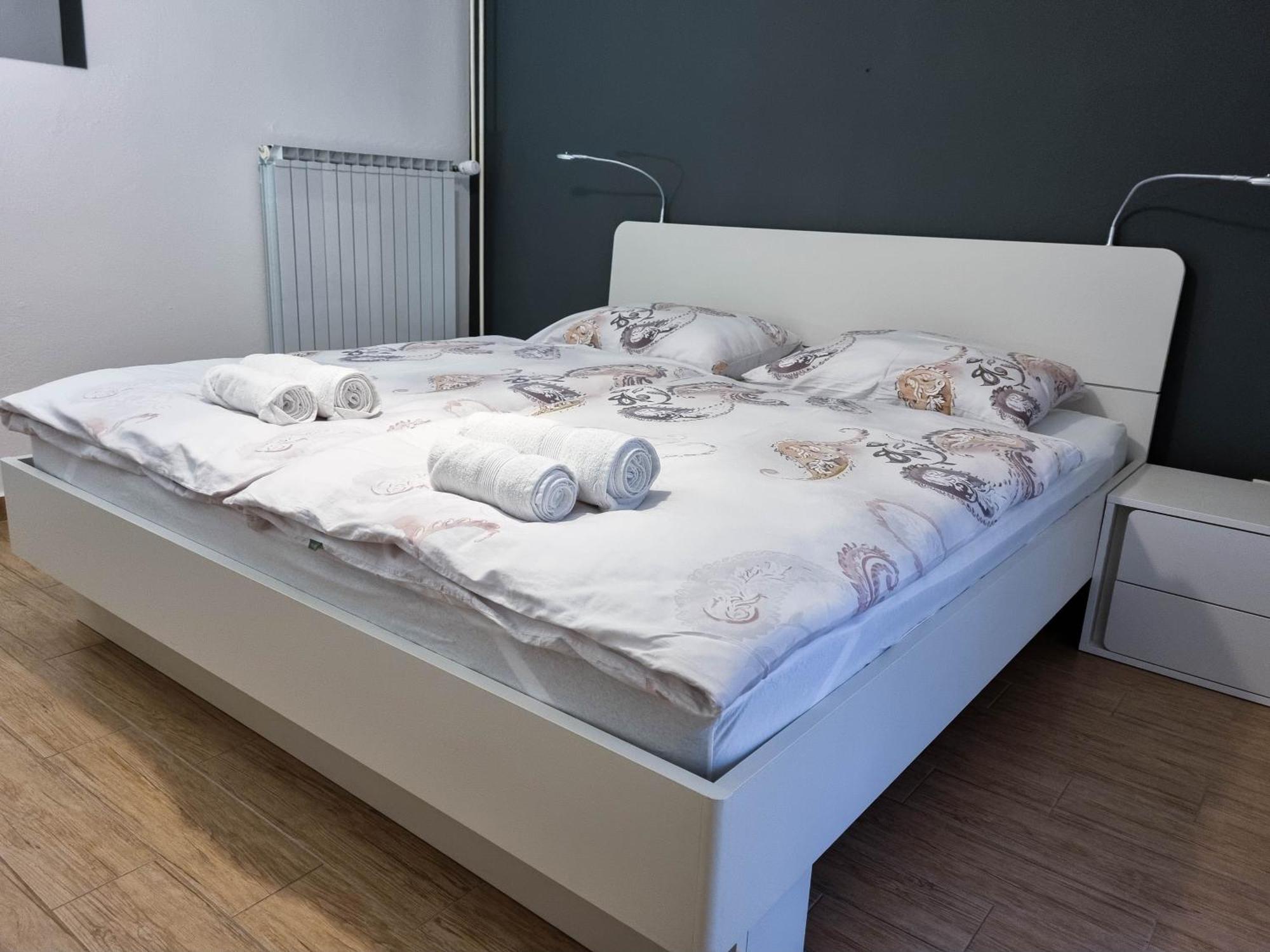 Apartmaji Jakob 1 Bovec Room photo