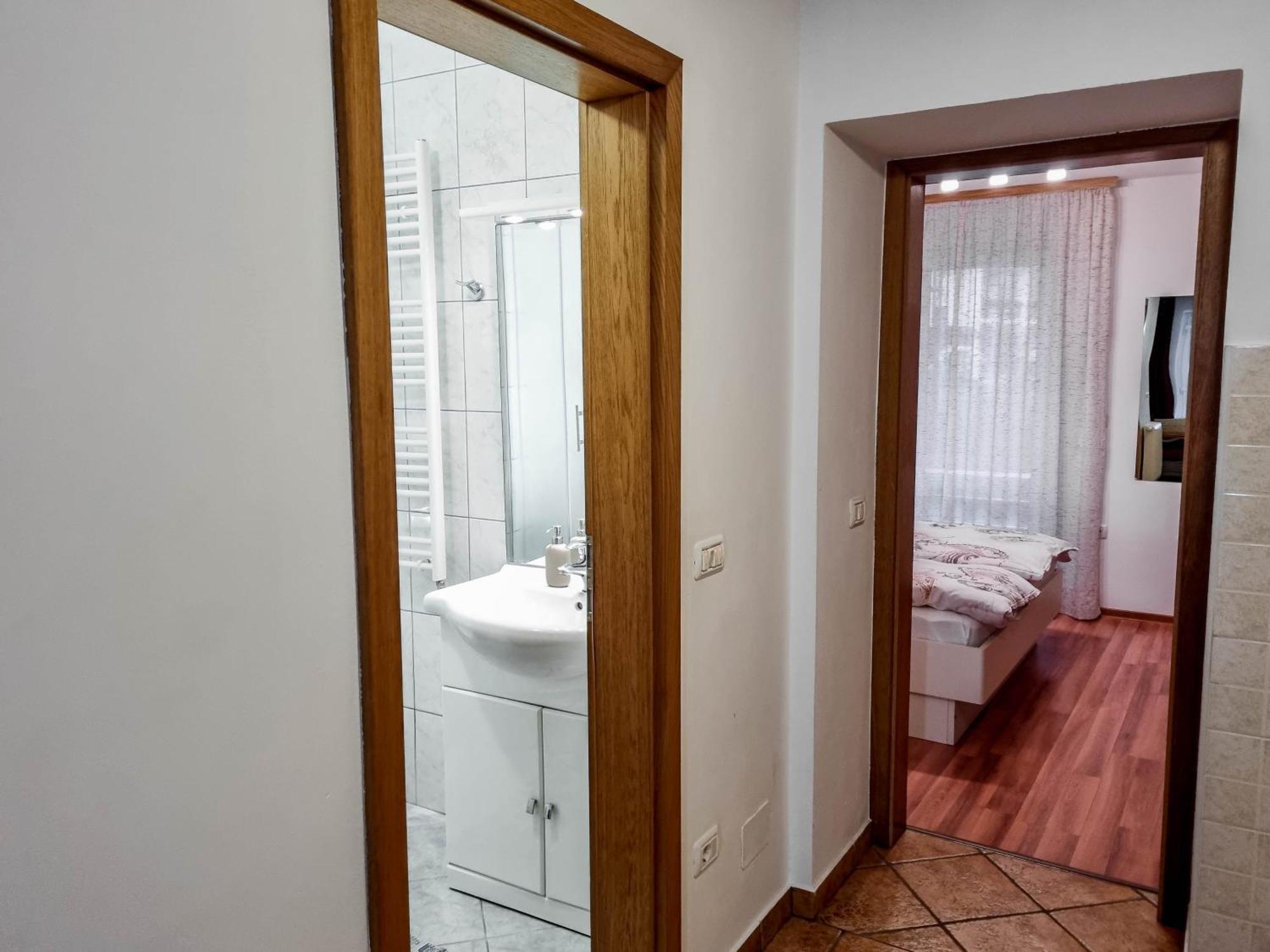 Apartmaji Jakob 1 Bovec Room photo