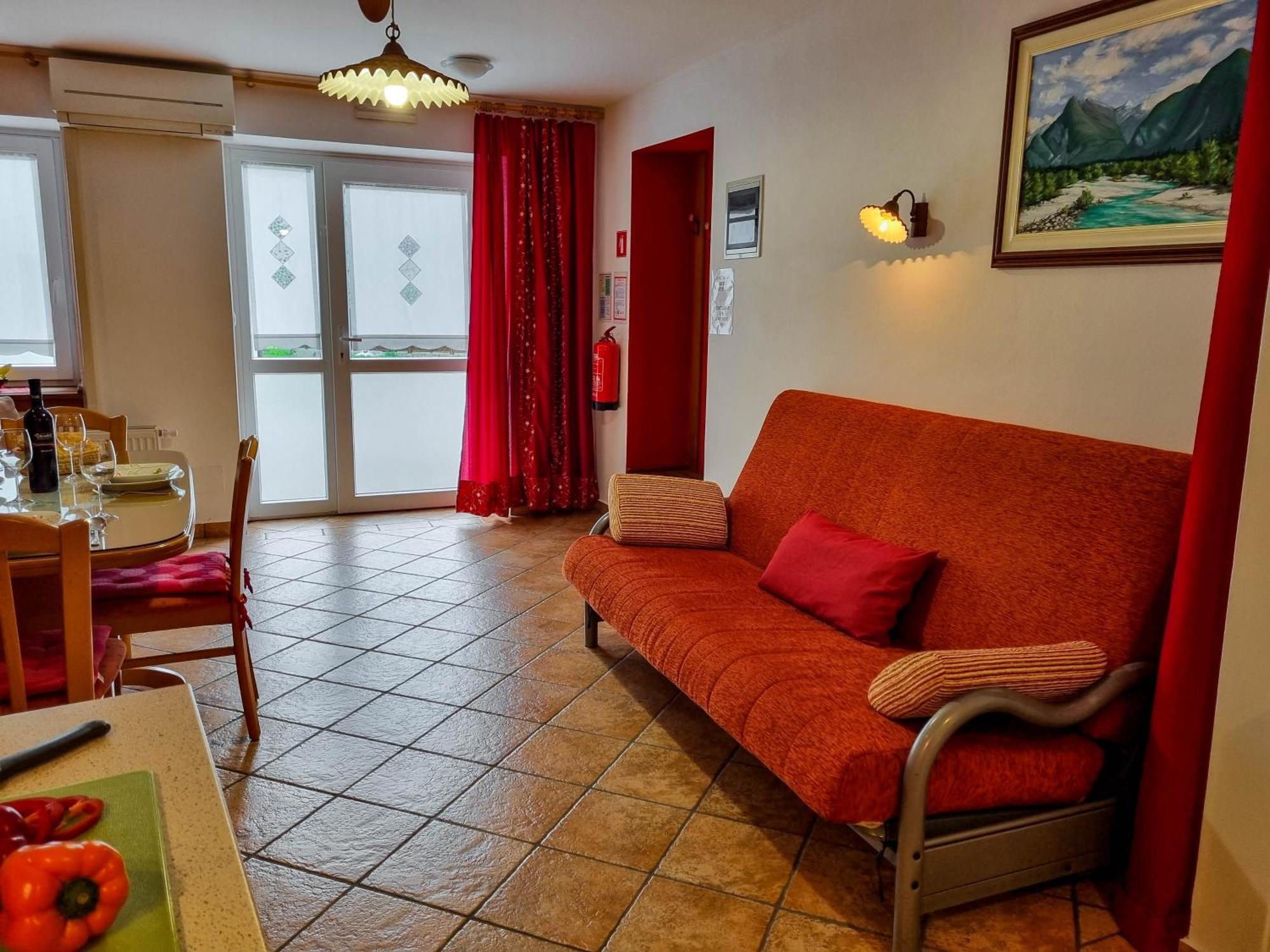 Apartmaji Jakob 1 Bovec Room photo
